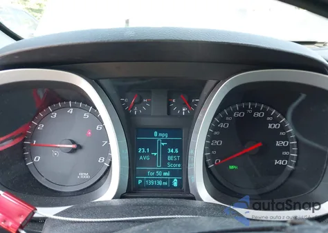 2015 Chevrolet Equinox 1Lt из США, поврежденный, VIN 2GNALBEK4F6394370